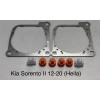 Переходные рамки Kia Sorento II 13-20 (Рестайлинг)